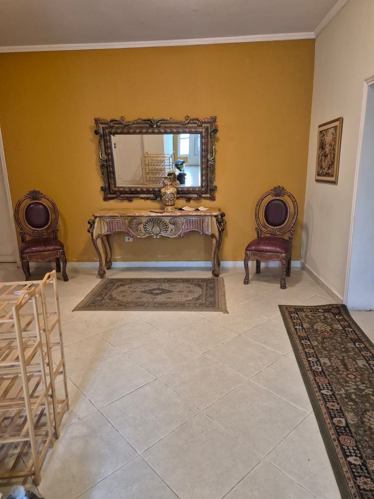 Casa en Villa Morra para Oficina o Vivienda
