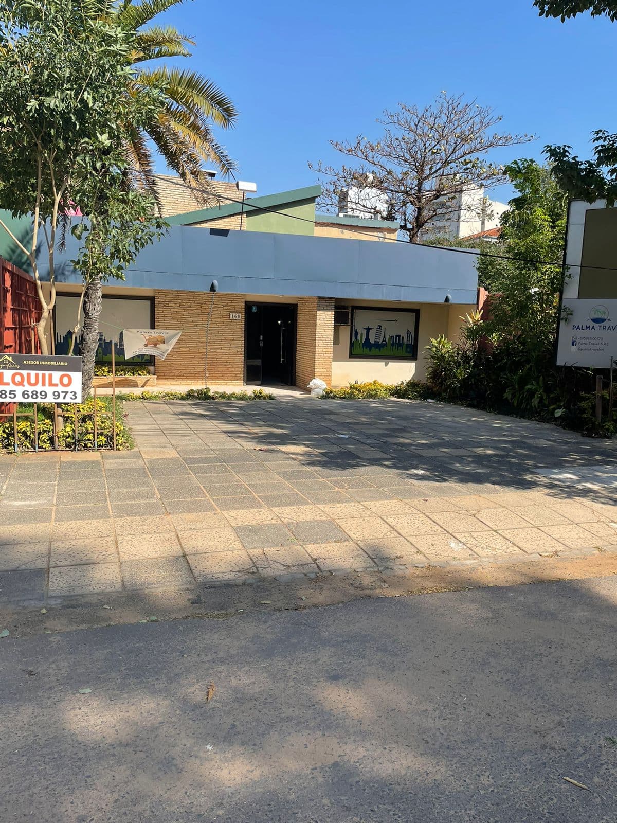 Local comercial alquiler - bo. Jara