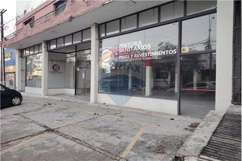 Alquilo local comercial con deposito san pablo