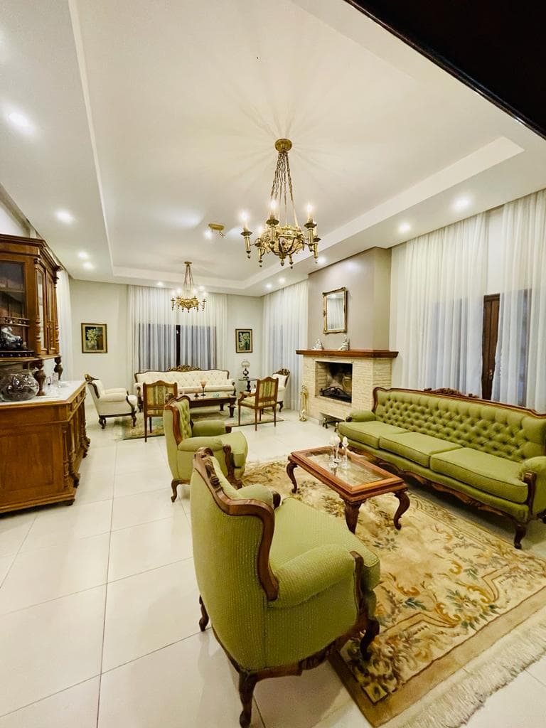 Alquilo Casa amoblada. Mcal Estigarribia. COD CP