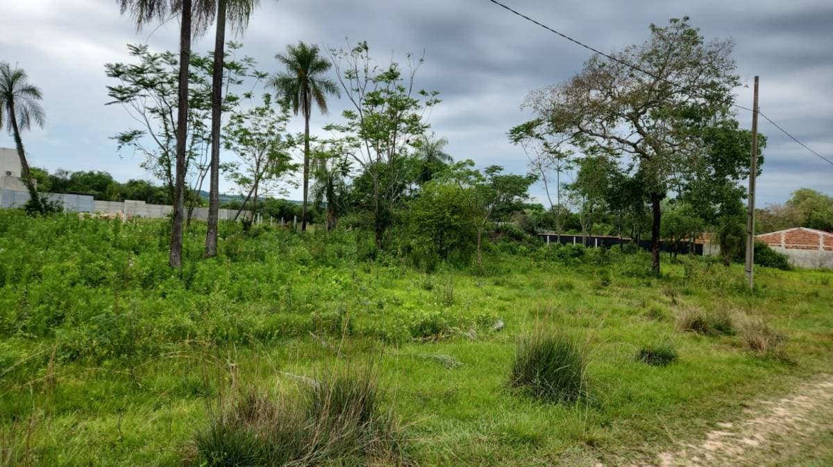 Venta de Terreno en San Bernardino, Cordillera