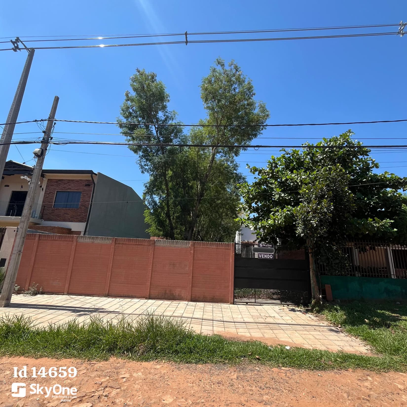 Vendo terreno en mariano