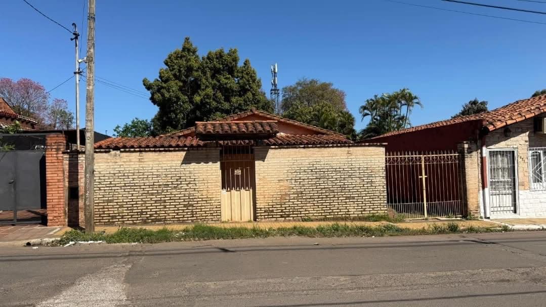 Vendo terreno en Fernando de la Mora z/ norte