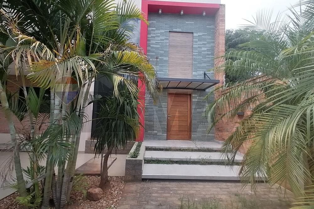 Alquilo Casa Fernando de la Mora