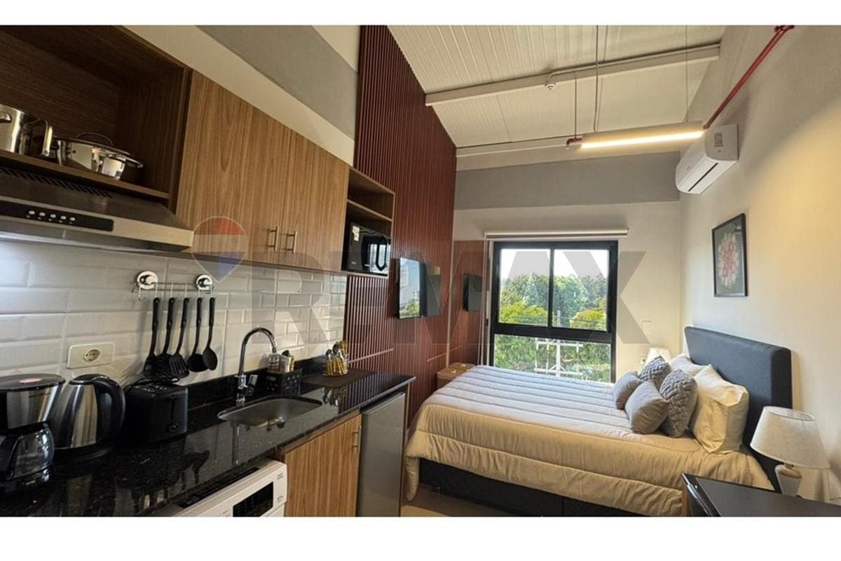 Departamento - Alquiler - Loma Pytá, Asunción, Paraguay