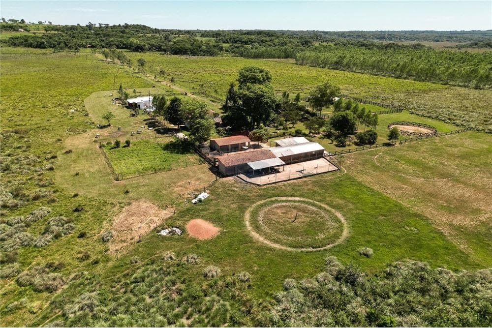 Vendo estancia ganadera en isla pucu cordillera