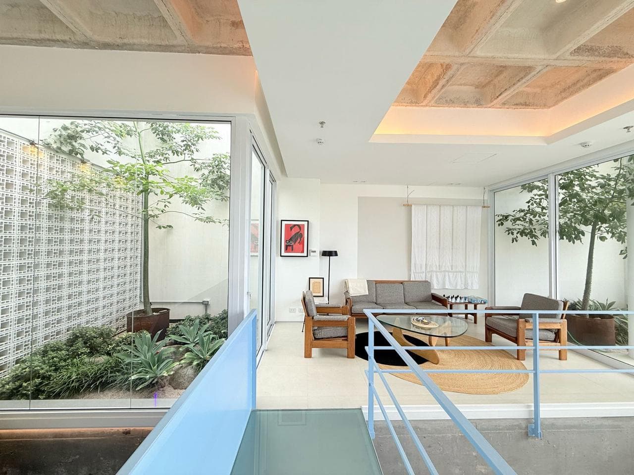 Vendo Imponente Penthouse De Diseño En Pleno Villa Morra