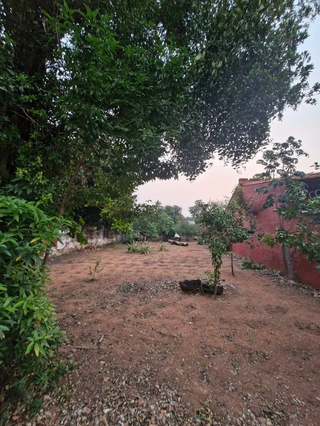 Vendo hermoso terreno en lambare