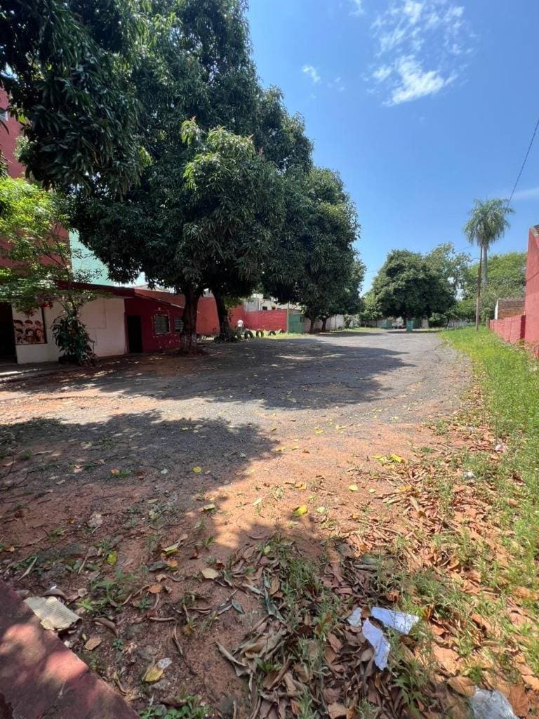 Terreno en alquiler en asuncion - sobre republica argentina