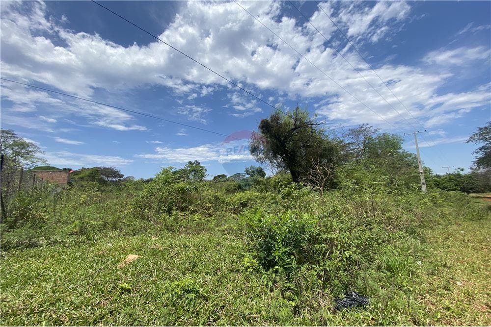 Aregua querido villa rosita tu terreno