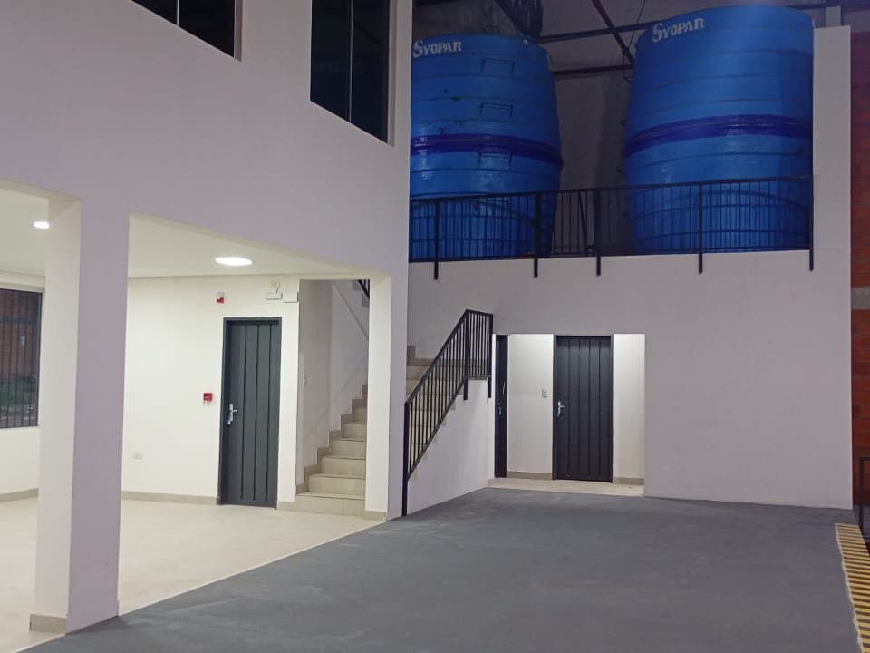 Depósito industrial en venta en Mariano Roque Alonso – Barrio María Auxiliadora