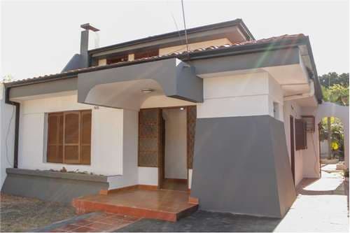 Casa-Venta-william Richardson c/ Sajonia, Vista Alegre, Asunción