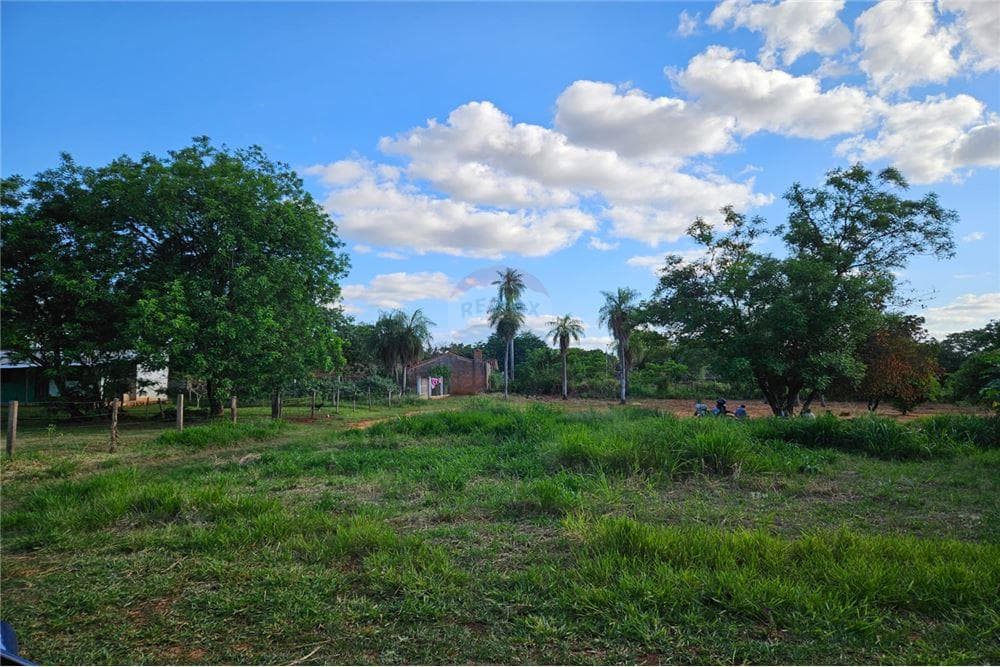 Vendo terreno en capiata piro,y