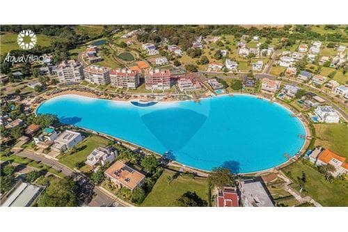 Terreno exclusivo en Aqua Village
