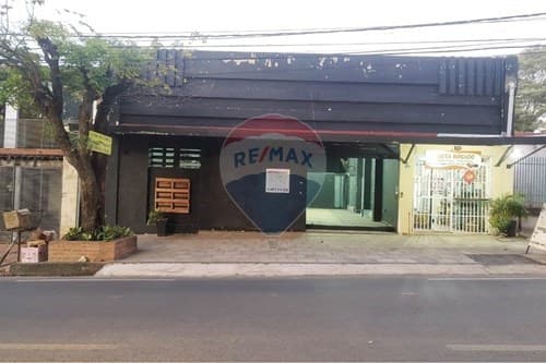 Alquiler de local comercial, central lambare