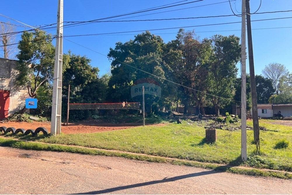 Terreno de 1.106 m² en Ypané (Zona Mixta), Ideal para Negocio o Logística