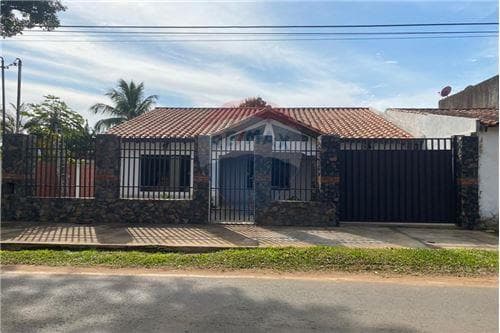 Casa-Alquiler-PY Central San Lorenzo curupayty