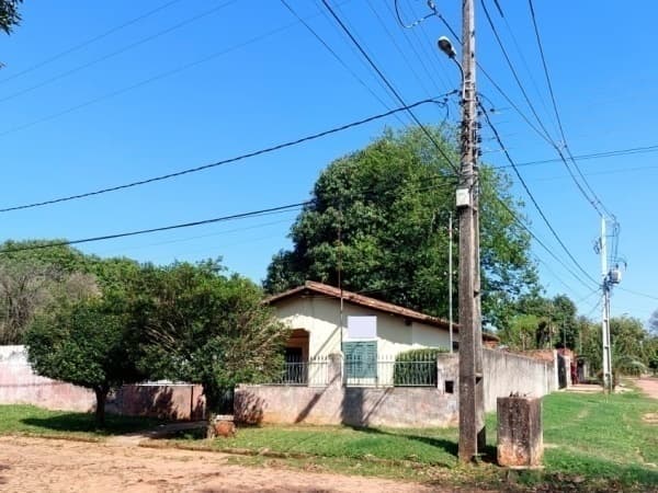 Vendo casa en San Lorenzo