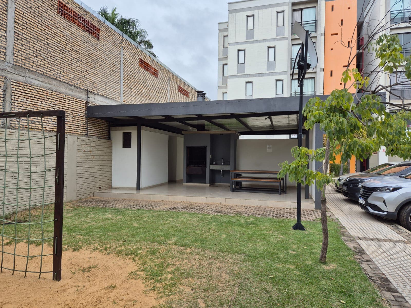 Departamento de 2 hab+cochera
