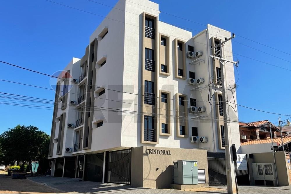 Departamento - Alquiler - Fernando de la Mora, Paraguay