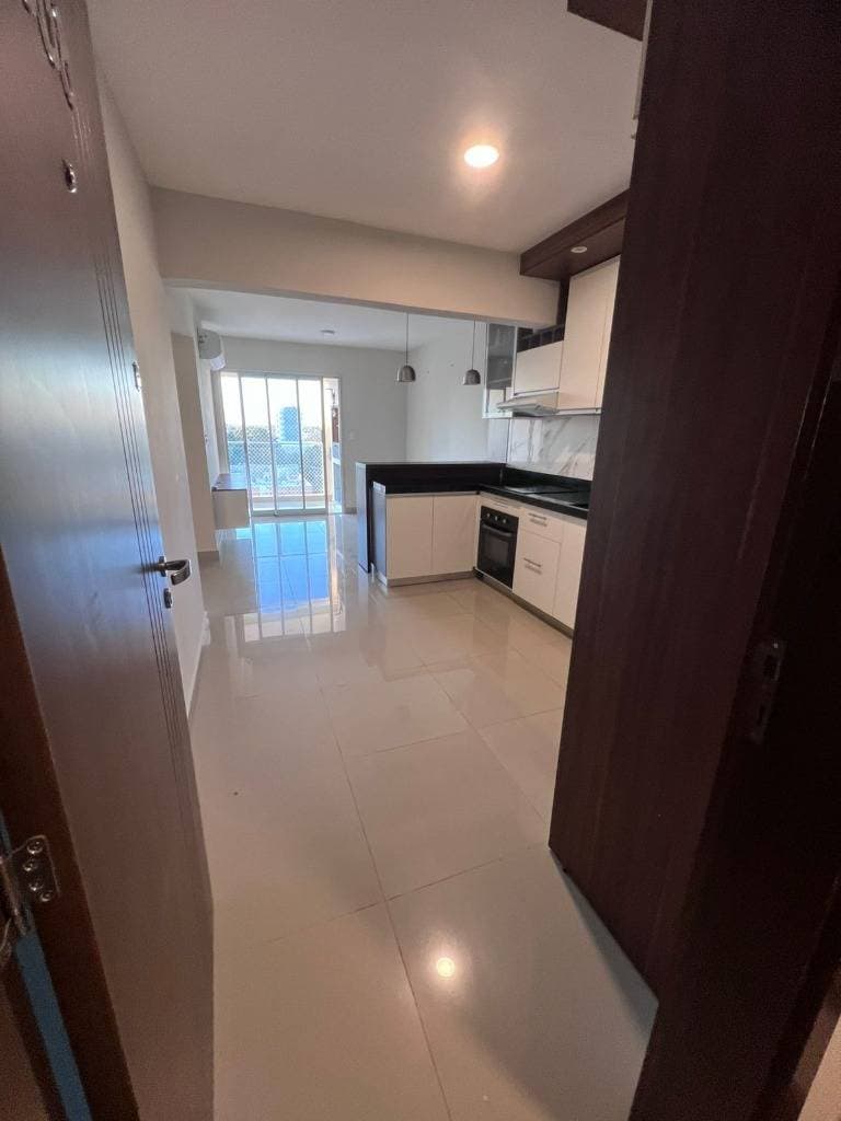 Alquilo departamento en Luque de 2 habitaciones