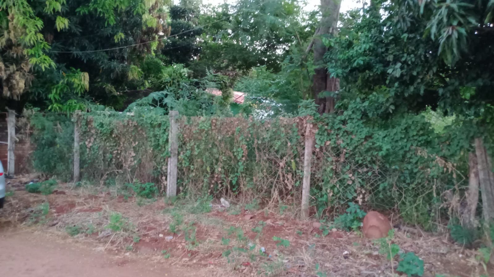 Terreno en venta Ñemby Cañadita