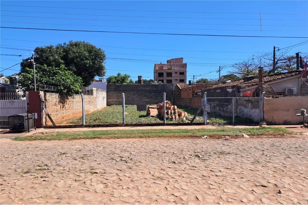 Terreno - Venta - Fernando de la Mora - 360 m2