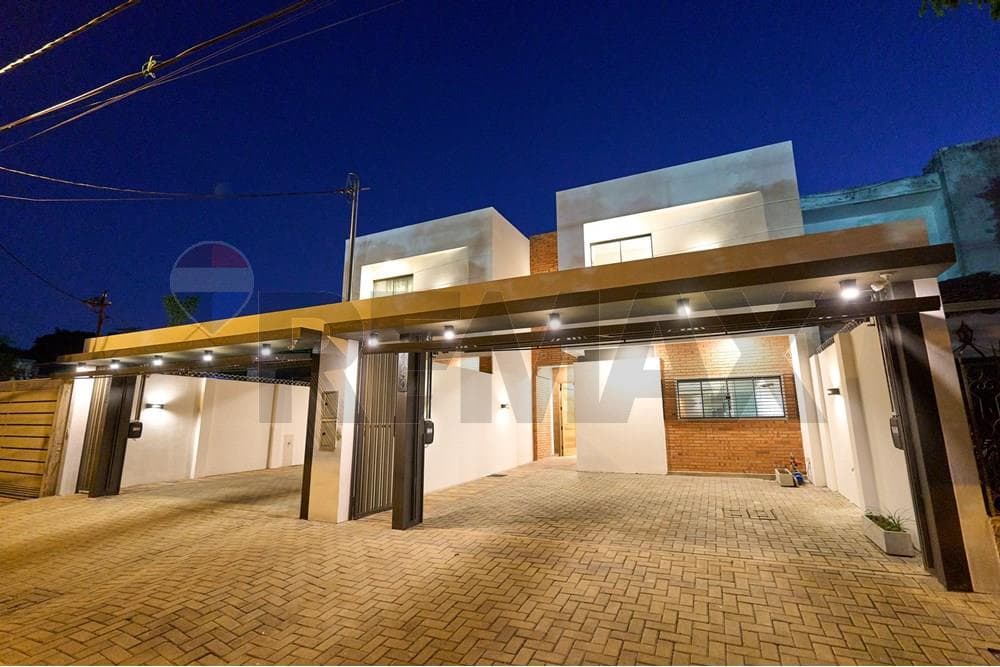Duplex - Alquiler - Villa Morra, Paraguay