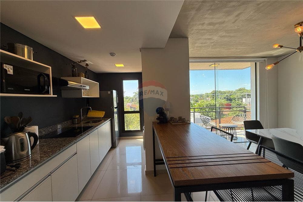 Departamento - Alquiler - Luque, Paraguay