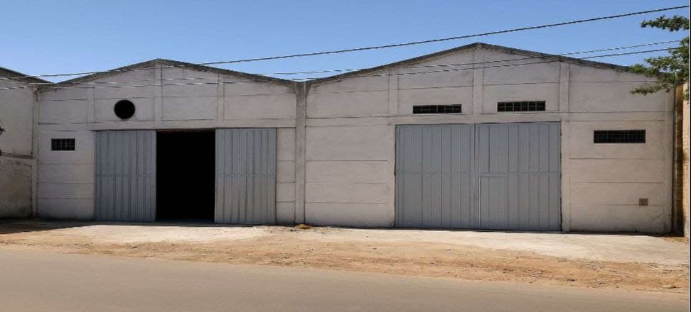 Depósito/tinglado En Venta – Barrio San Pablo, Asunción