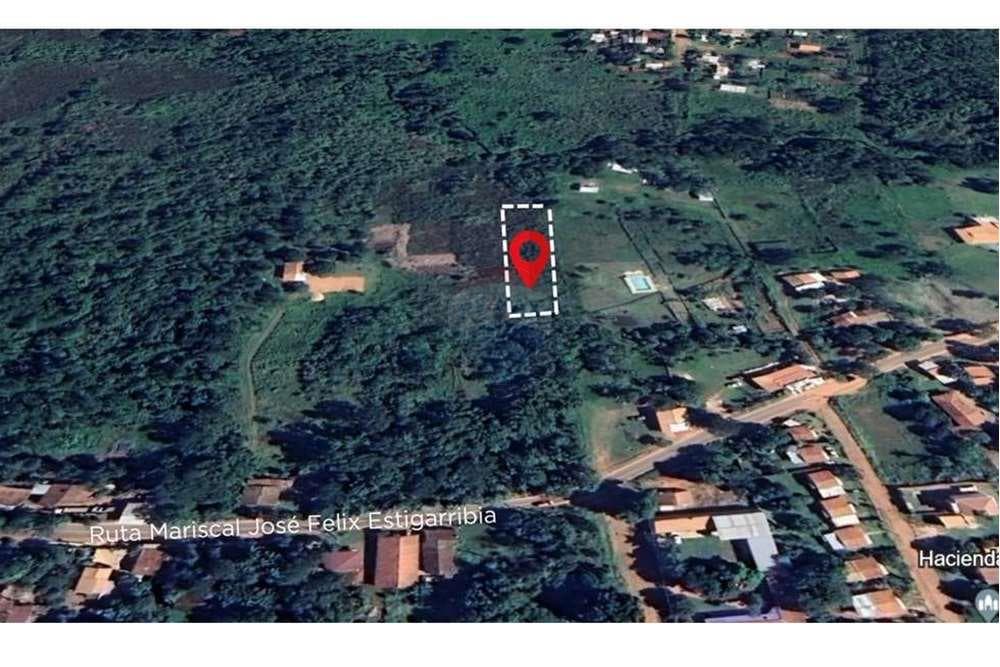 Vende terreno en itaugua-mboi'y