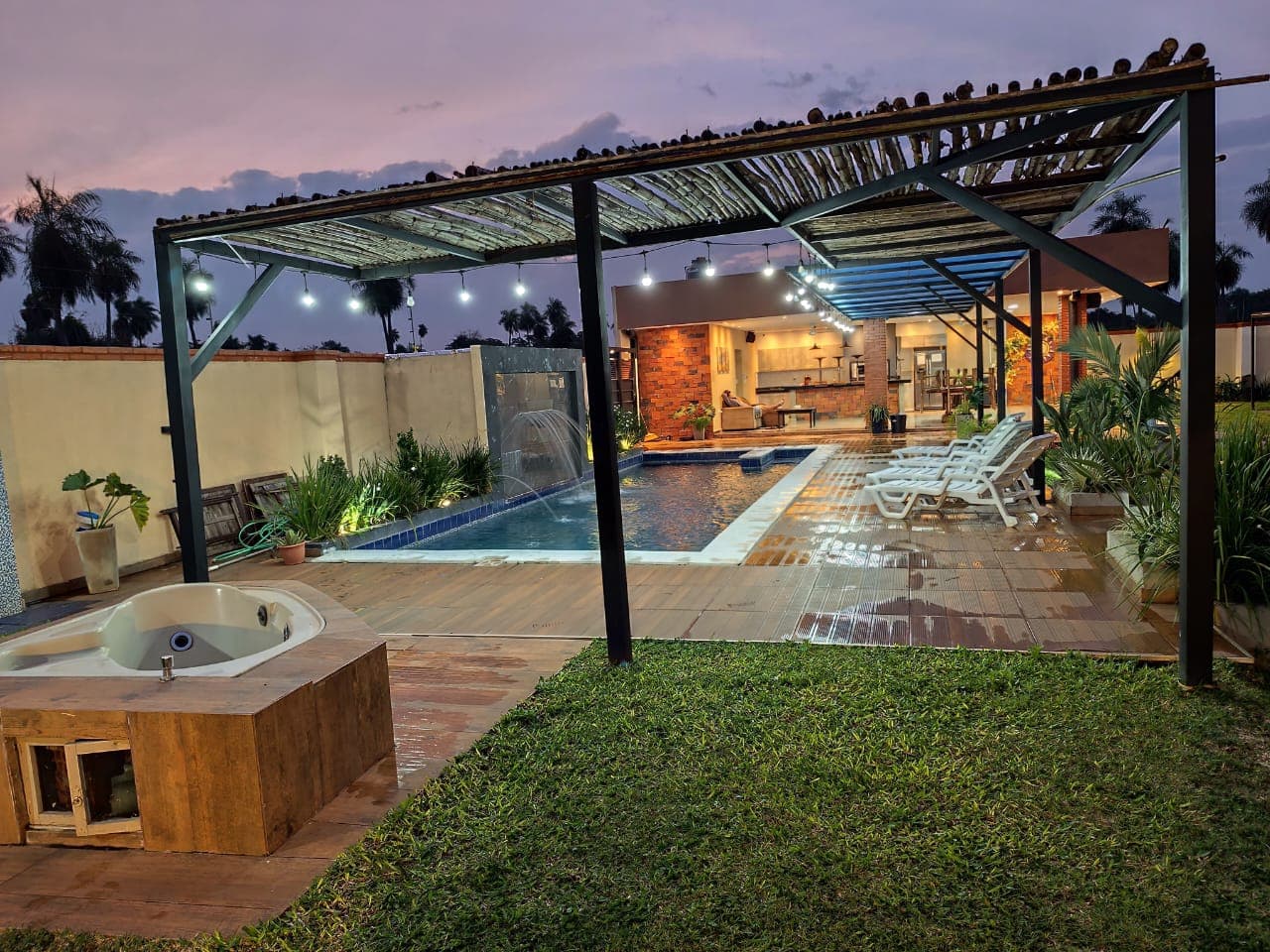 En venta Casa Quinta En Itá- Itauguá