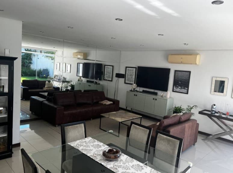 Alquilo Residencia en Barrio Felicidad de Lambare