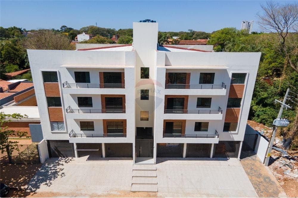 Departamento - Venta - Paraguay Central San Lorenzo