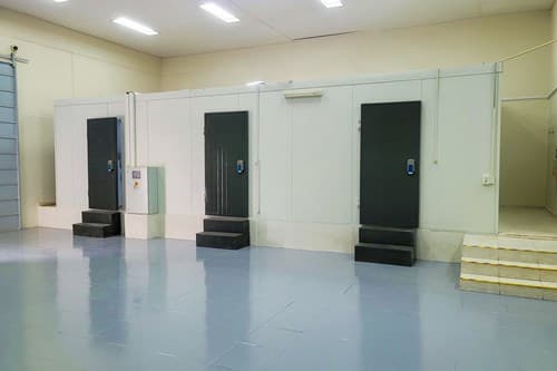 Alquilo deposito con camaras refrigeradas - Fernando de la Mora