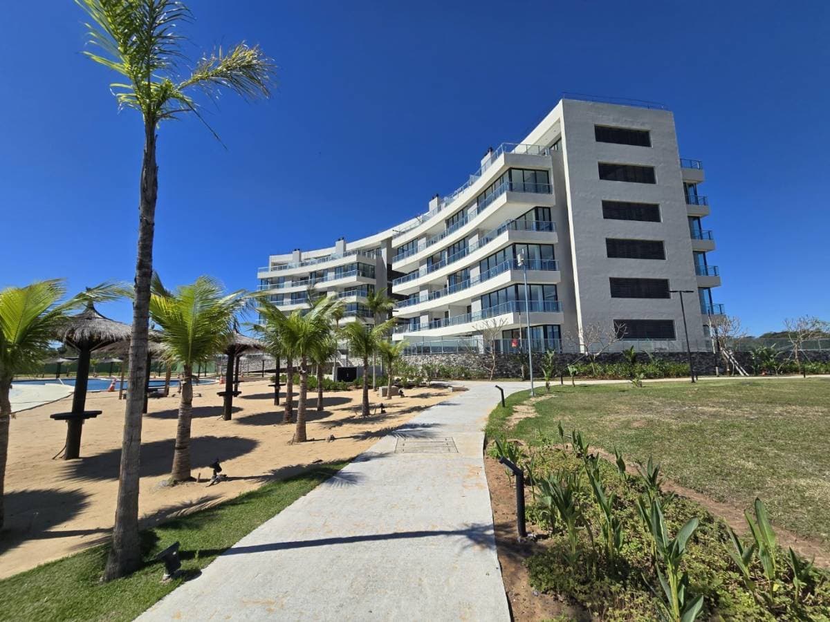 Vendo departamento en aquaterra en Luque