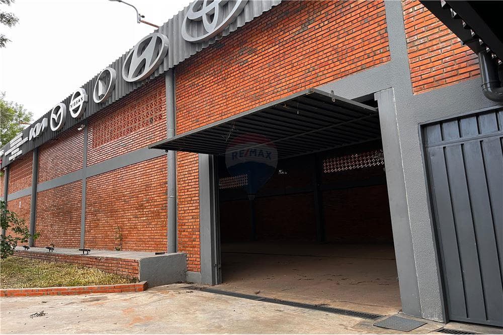 Depósito - Alquiler - Paraguay Central Ñemby