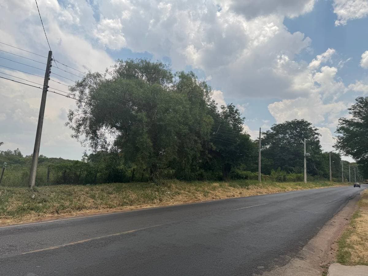 2 hectáreas en Luque sobre ruta - isla bogado