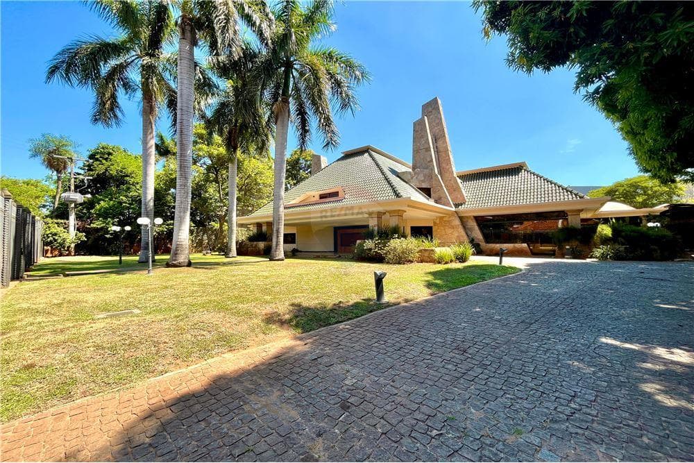 Residencia - Alquiler - Asunción Ycuá Satí