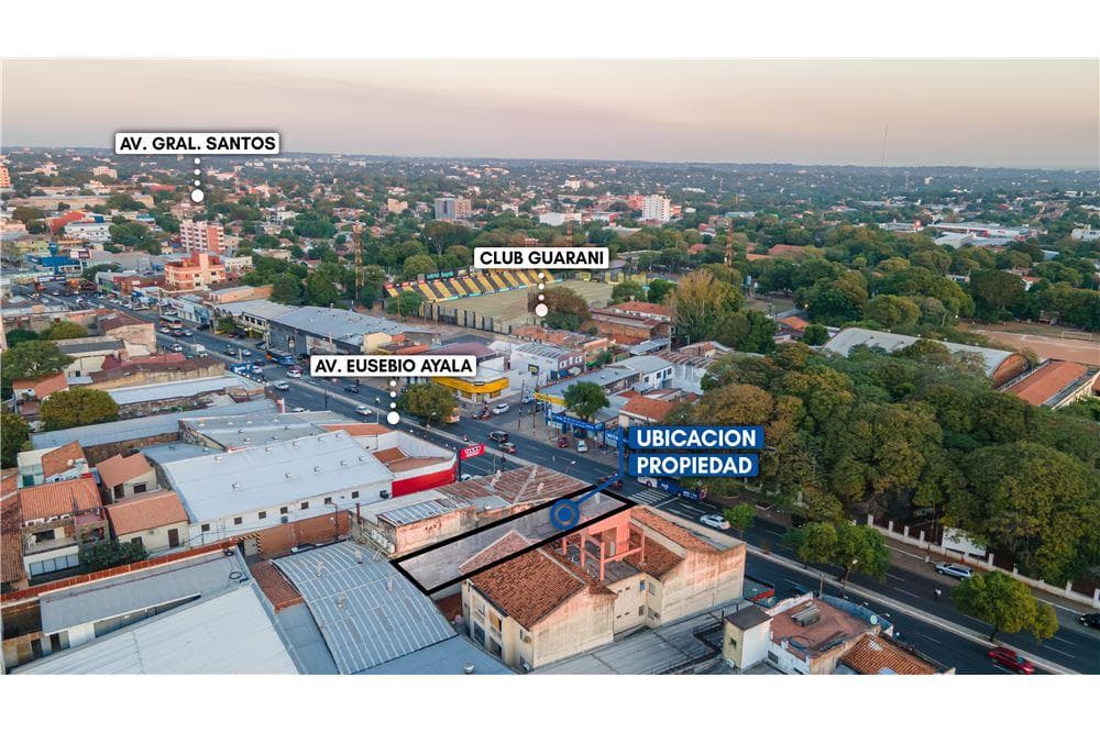 Local Comercial - Alquiler - Paraguay Asunción Ciudad Nueva