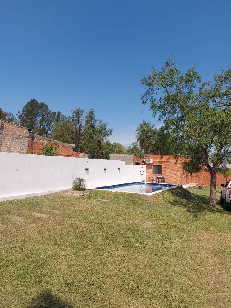 Vendo casa quinta en San Bernardino