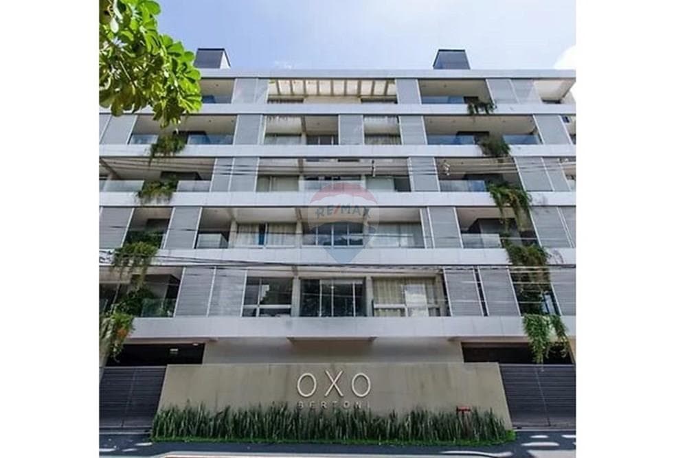 Vendo departamento en el edificio oxo bertoni