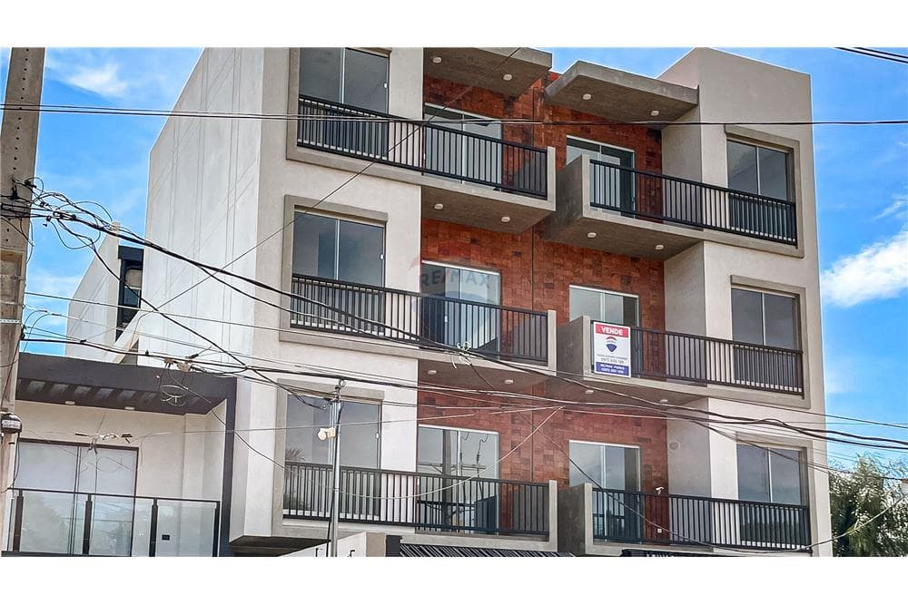 Departamento - Venta - Fernando de la Mora, Paraguay, Es para ti!