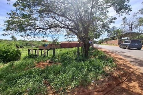 Terreno-Venta-PY Central Ypané Paso de Oro Paso de Oro, Ypané