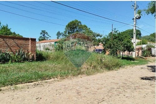 Terreno en venta, limpio