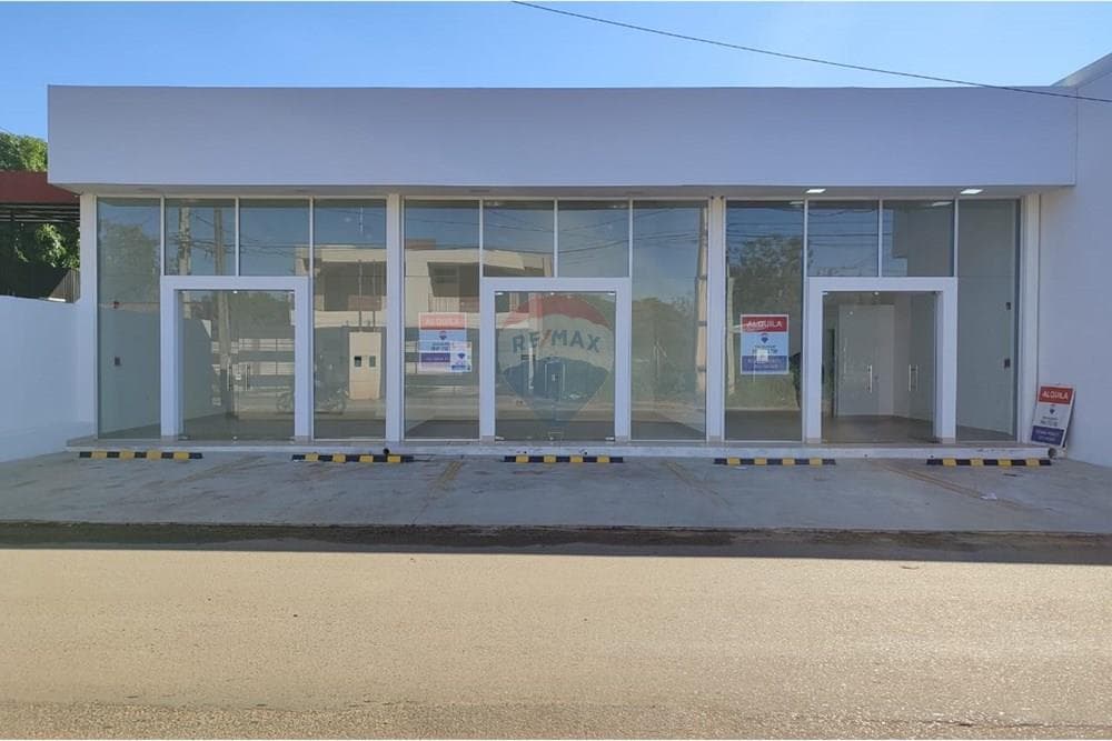 Local Comercial - Alquiler - San Lorenzo, Paraguay, Es para ti!