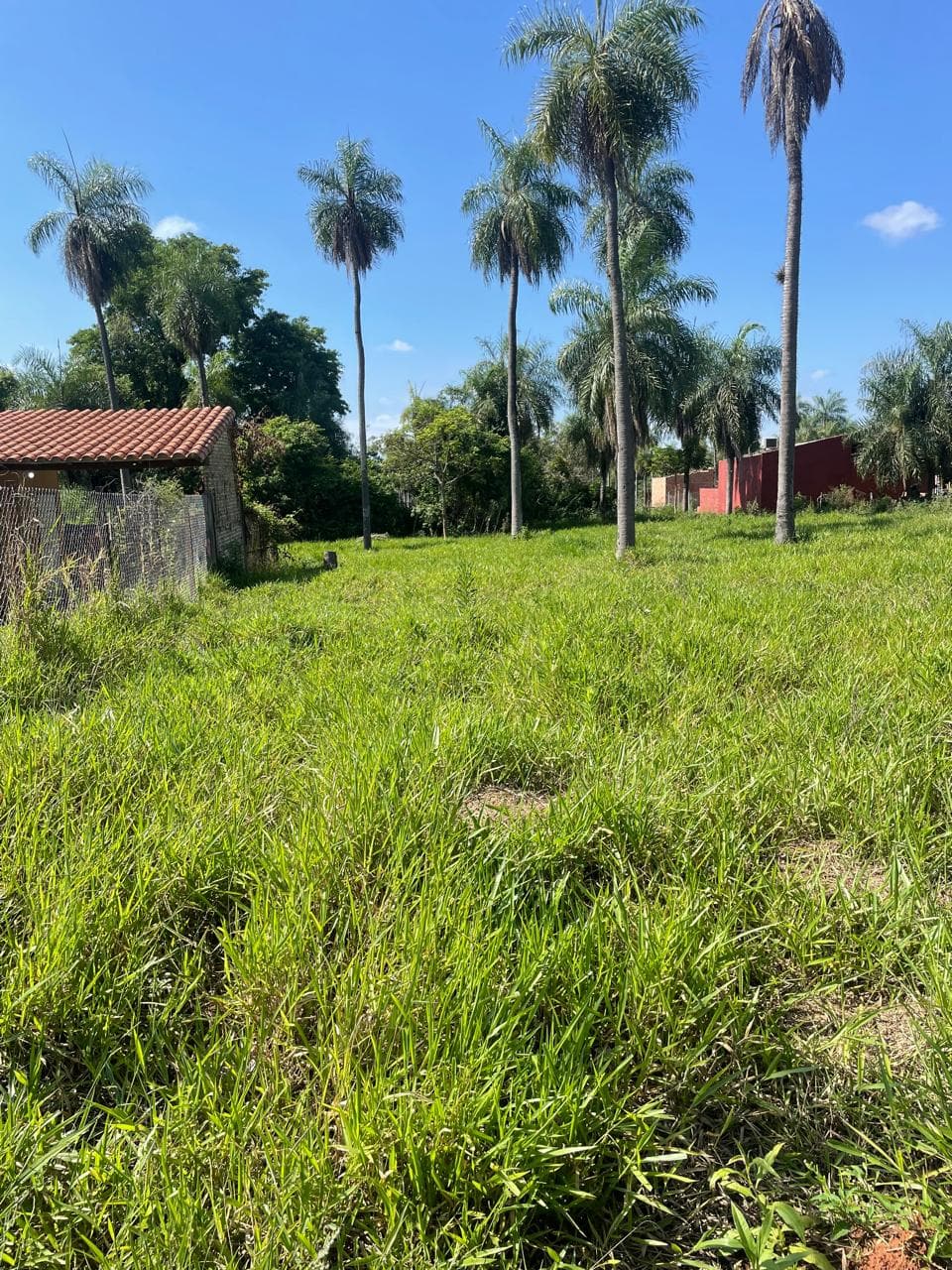 Vendo Terreno Itaugua Super barato a Cuadras de la ruta internacional