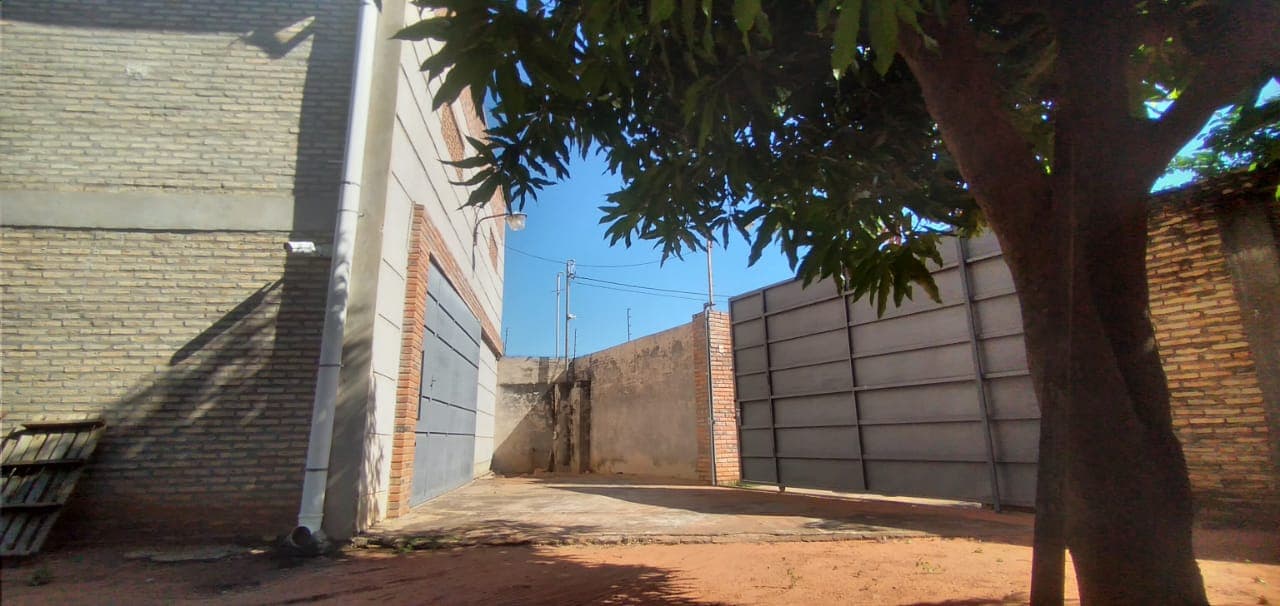 Tinglado Con Terreno De 1134 M2 A 2 Cuadras De Acceso Sur Villa Elisa