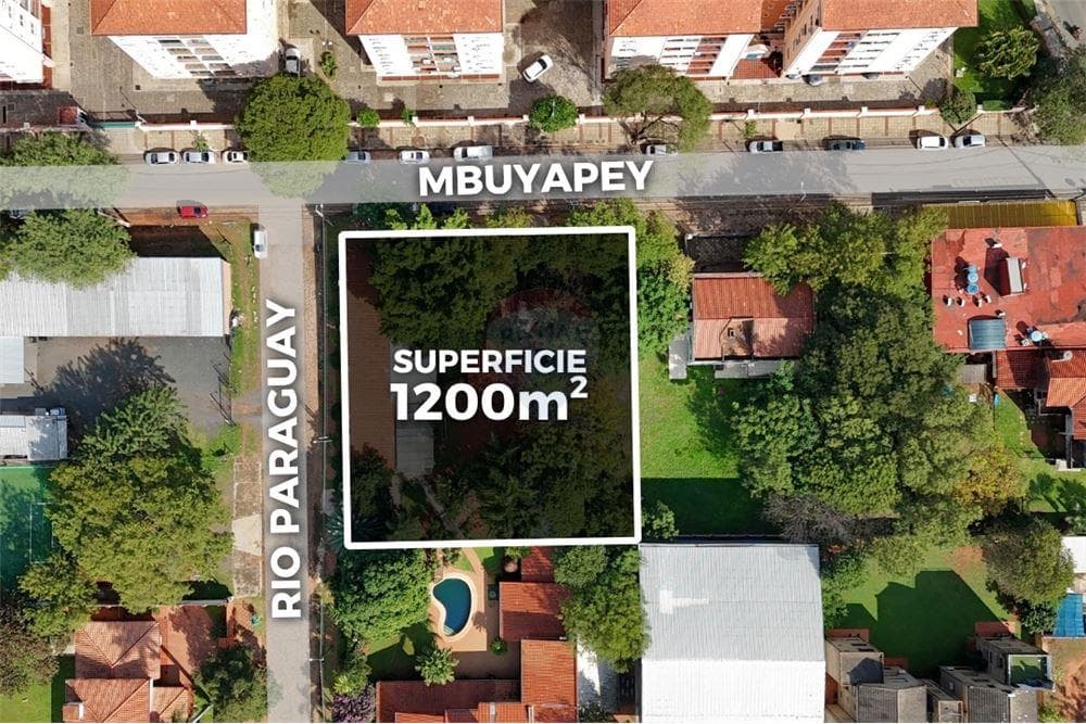 Terreno de 1200 m2 - zona Pinedo