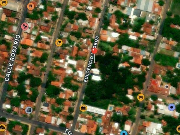 Vendo terreno en segundo barrio bella vista